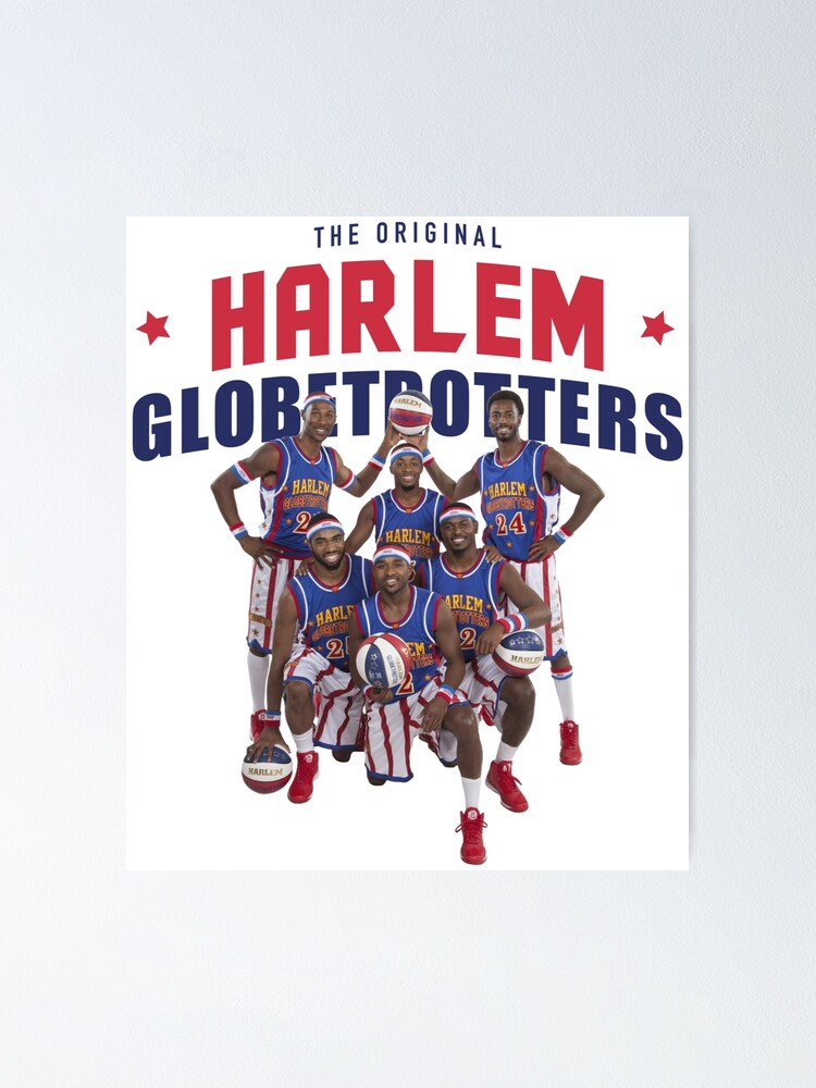 PostersAndCo ™ Harlem Globetrotters Ryus-Poster/Reproduction HQ 50x80cm
