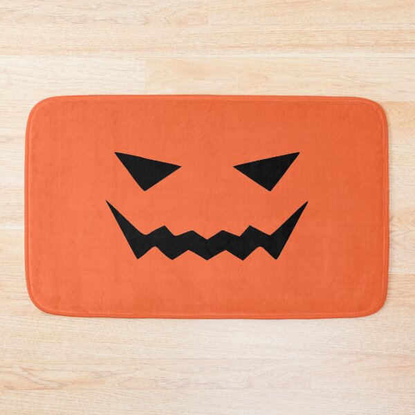 Item preview, Pumpkin Face designed and sold by friedslug.