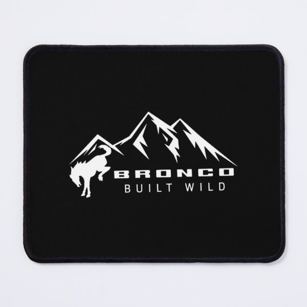 Item preview, Bronco Built Wild Mountain   designed and sold by DonlyOneDesign.
