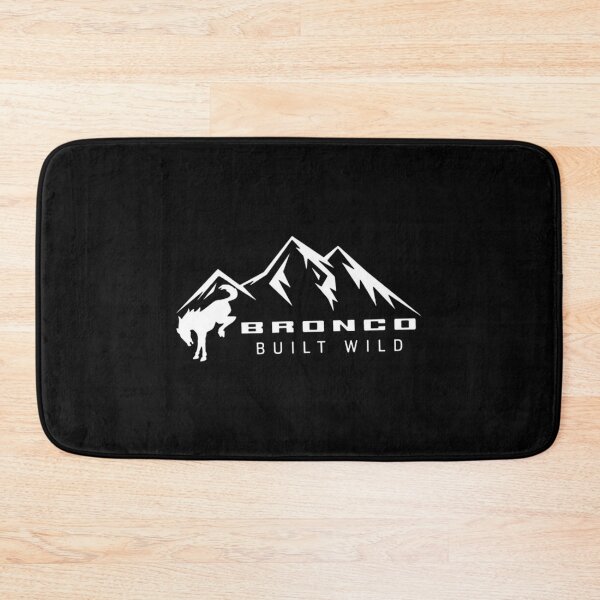 Item preview, Bronco Built Wild Mountain   designed and sold by DonlyOneDesign.
