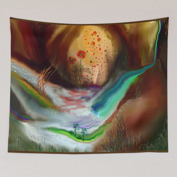Item preview, Dreamscape - Journey to the Soul of Nature designed and sold by MyWeb.