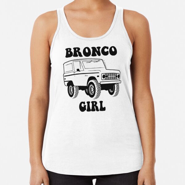 Pin on Bronco Girls