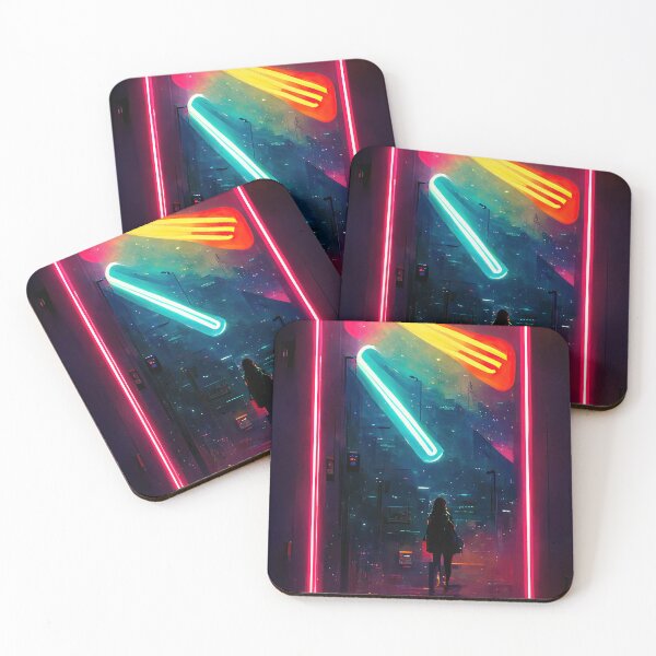 Item preview, Neon Space Pt.1  designed and sold by WoolKing.