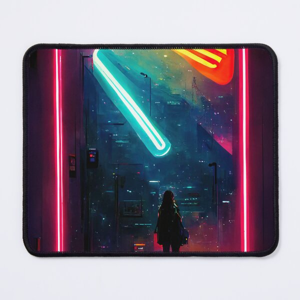 Item preview, Neon Space Pt.1  designed and sold by WoolKing.