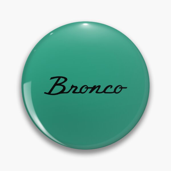 Item preview, Bronco     designed and sold by DonlyOneDesign.