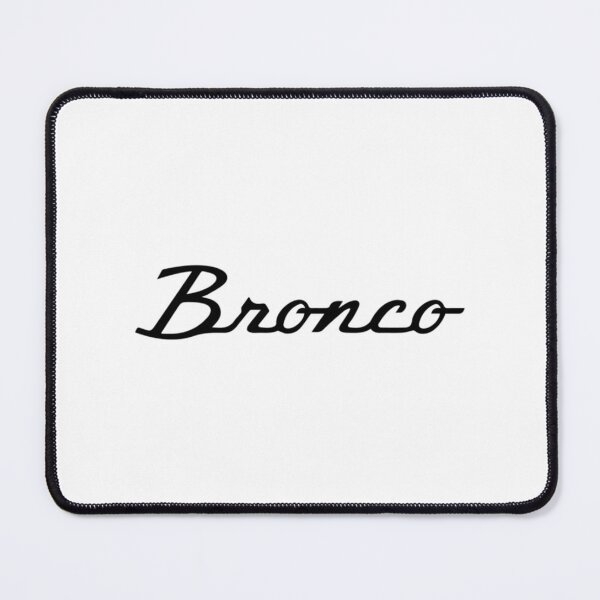 Item preview, Bronco     designed and sold by DonlyOneDesign.
