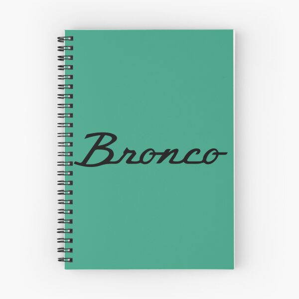 Item preview, Bronco     designed and sold by DonlyOneDesign.