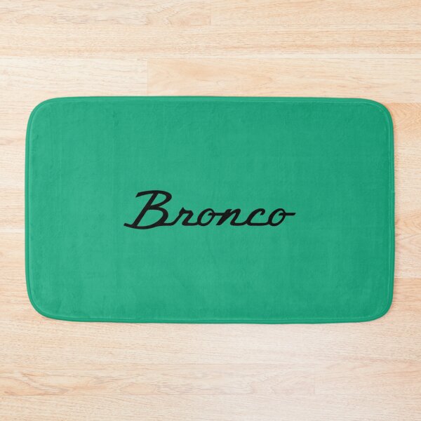Item preview, Bronco     designed and sold by DonlyOneDesign.