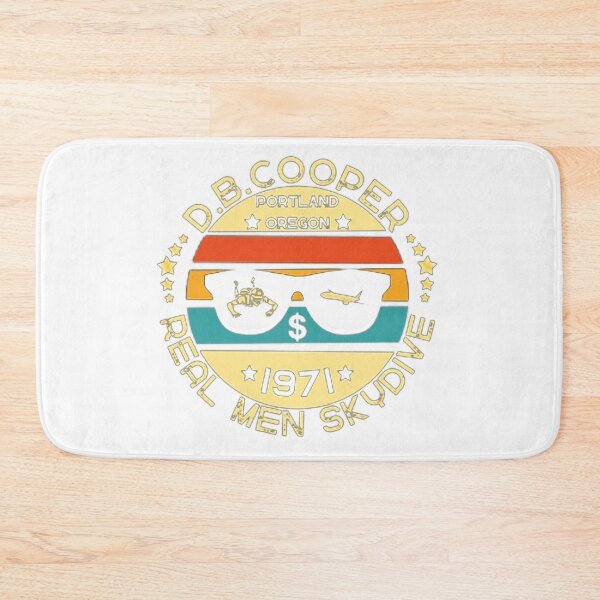 Item preview, Db cooper skydiving team 1971 designed and sold by MAGLOFF12.