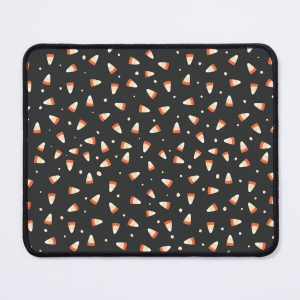 Item preview, Spooky Halloween Candy Corn- Black designed and sold by Booneb.