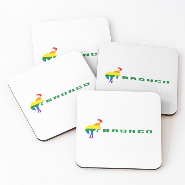 Item preview, Bronco Pride Flag Long    designed and sold by DonlyOneDesign.