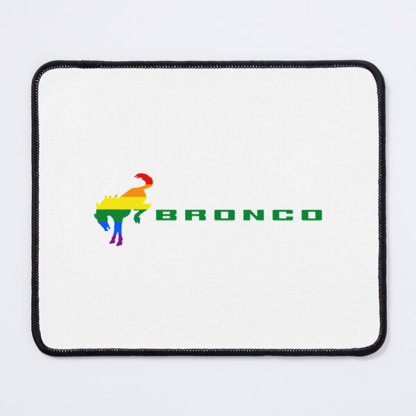 Item preview, Bronco Pride Flag Long    designed and sold by DonlyOneDesign.