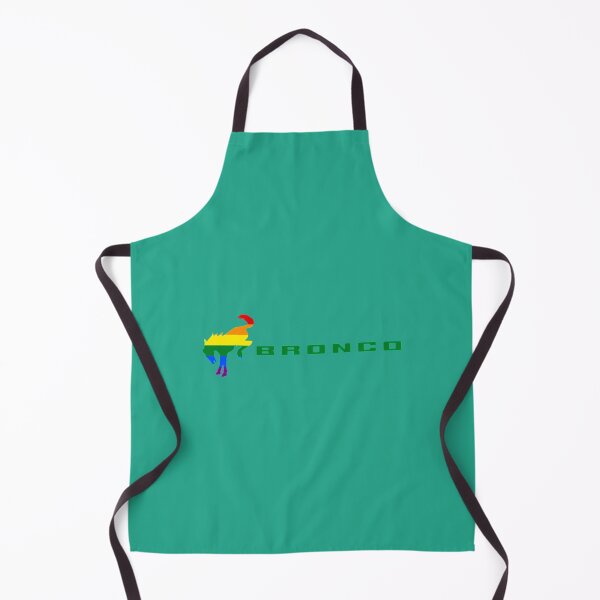Item preview, Bronco Pride Flag Long designed and sold by DonlyOneDesign.