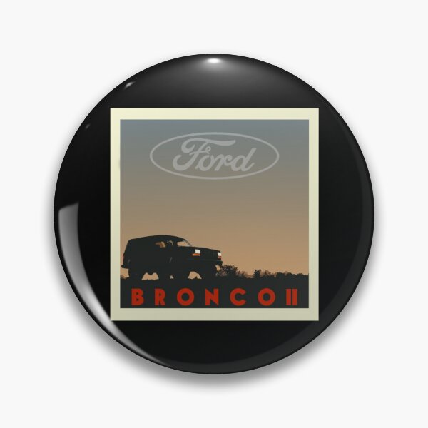 Item preview, Bronco II   designed and sold by DonlyOneDesign.