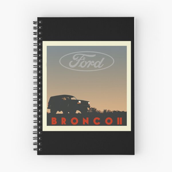 Item preview, Bronco II   designed and sold by DonlyOneDesign.