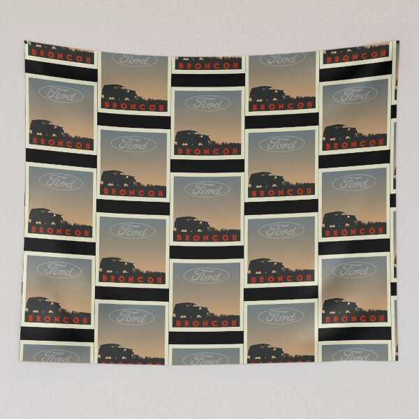 Item preview, Bronco II   designed and sold by DonlyOneDesign.