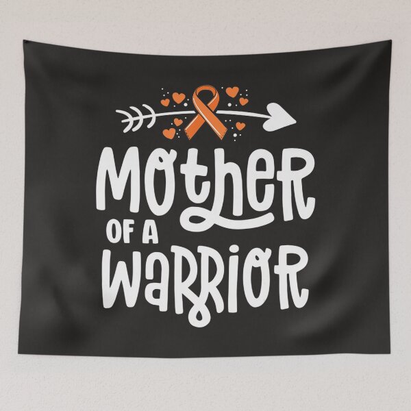 Item preview, Mother Of A Warrior Mom Family Leukemia Cancer Awareness  designed and sold by schromtlmaascha.