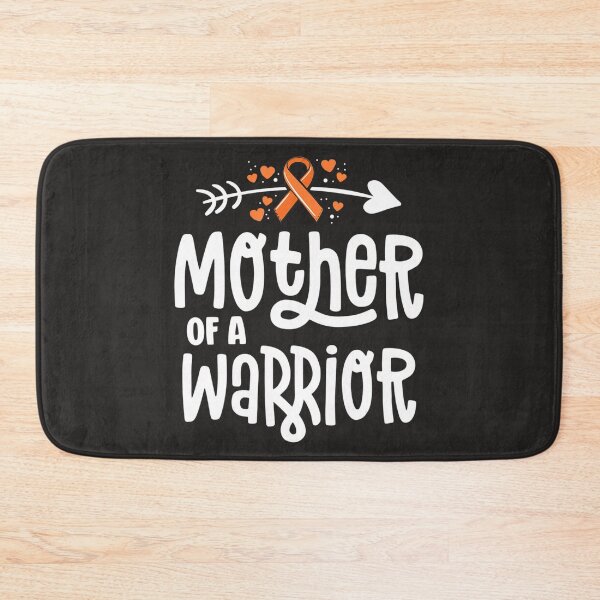 Item preview, Mother Of A Warrior Mom Family Leukemia Cancer Awareness  designed and sold by schromtlmaascha.