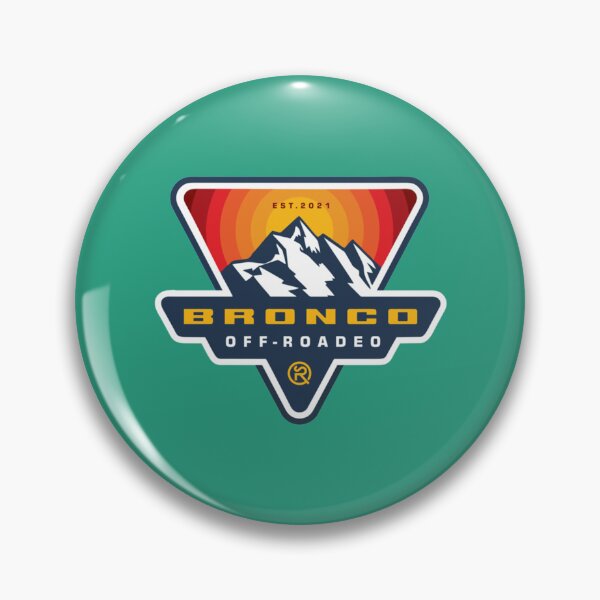 Item preview, BRONCO ROADEO     designed and sold by DonlyOneDesign.