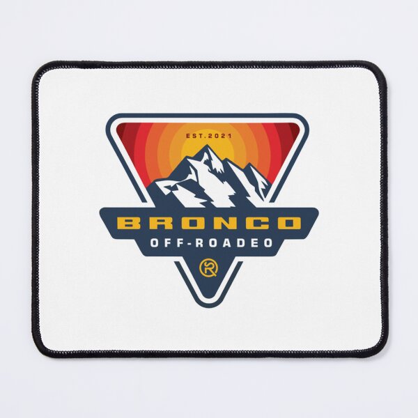 Item preview, BRONCO ROADEO     designed and sold by DonlyOneDesign.