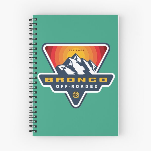 Item preview, BRONCO ROADEO     designed and sold by DonlyOneDesign.