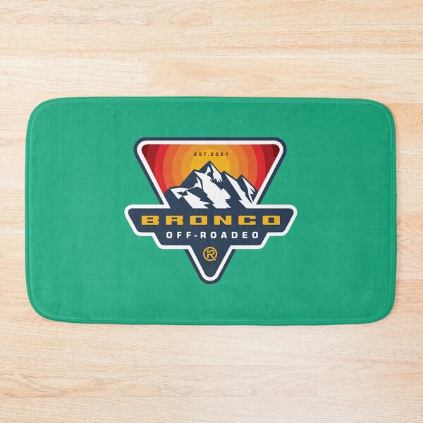 Item preview, BRONCO ROADEO     designed and sold by DonlyOneDesign.
