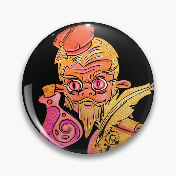 Item preview, The Alchemist designed and sold by J. Montague.