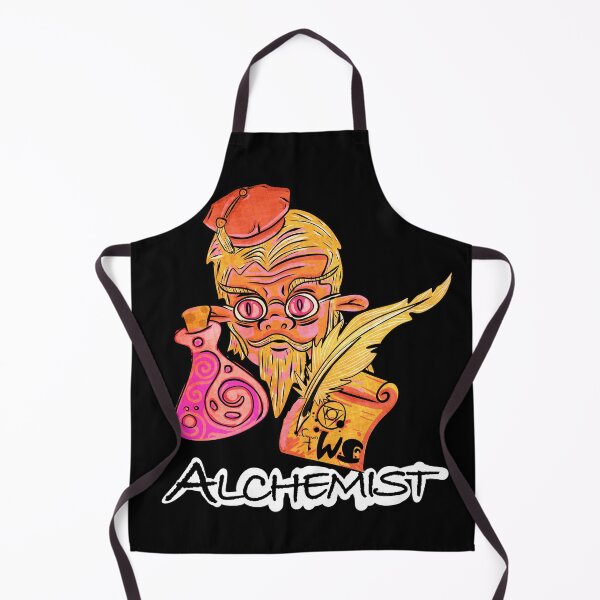Item preview, The Alchemist designed and sold by J. Montague.