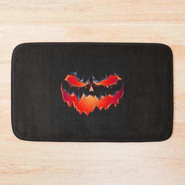 Item preview, Halloween Scary Pumpkin Head 45 designed and sold by roselbktewaxmq.