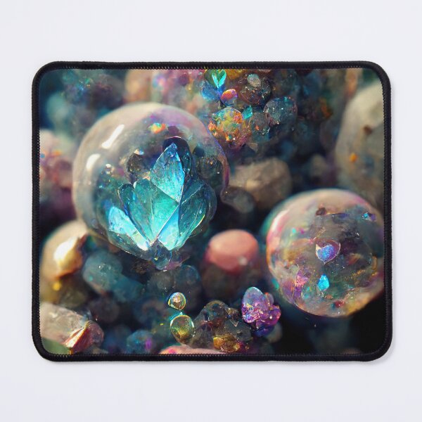 Item preview, Bubbles Made Of Gems designed and sold by WoolKing.