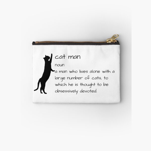 Item preview, Cat Man designed and sold by TeeKid.