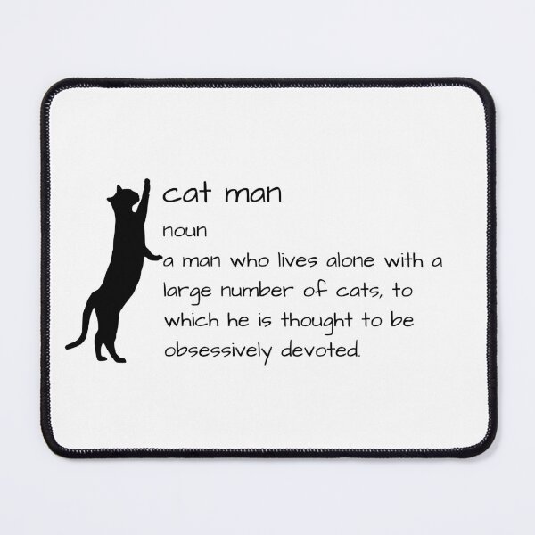 Item preview, Cat Man designed and sold by TeeKid.