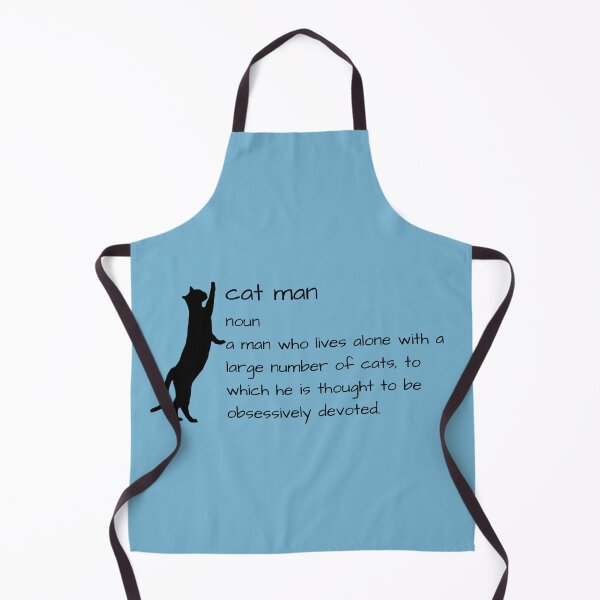 Item preview, Cat Man designed and sold by TeeKid.