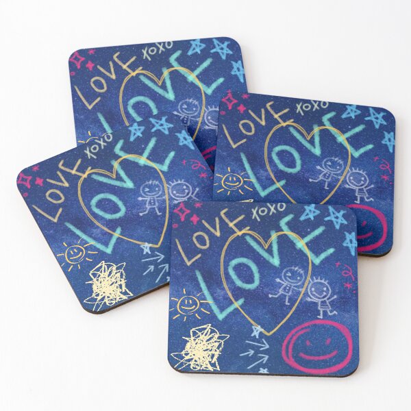 Item preview, scribbles in the sky,doodle drawn in the sky,love designed and sold by zzzozzo.