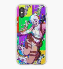 Corbadelic GwenPool iPhone Case