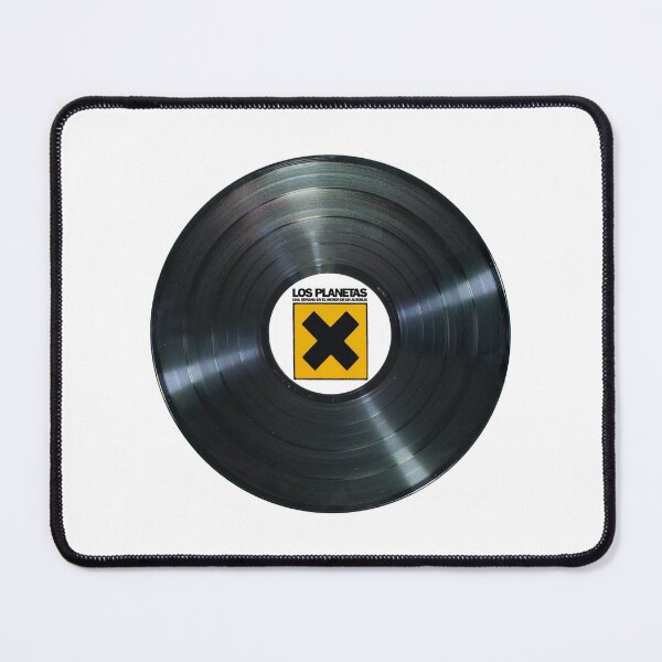 Item preview, Los Planetas Una semana en el motor de un autobus Vinyl Record designed and sold by larkinbb.