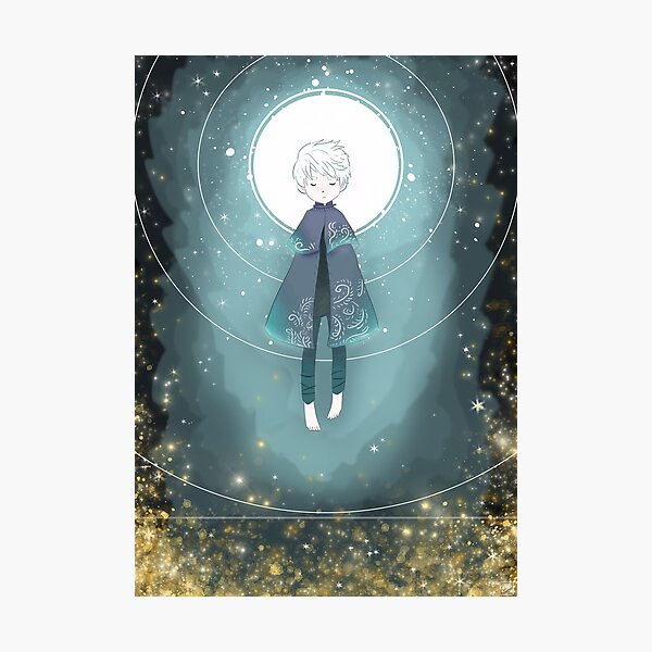 Jack Frost Photographic Print