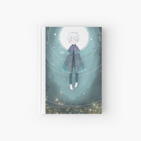 Jack Frost Hardcover Journal
