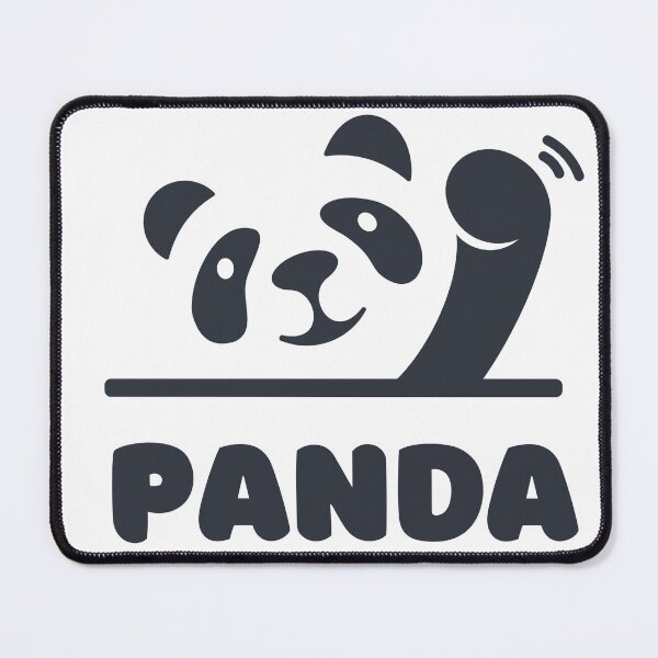Item preview, Panda Cool designed and sold by KELLYMAJID.