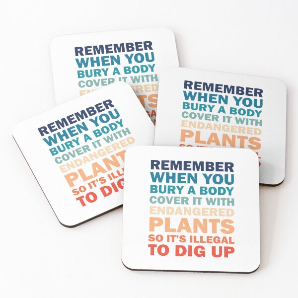 Item preview, Funny Gardening Joke designed and sold by yphien.