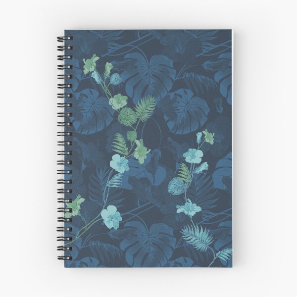 Item preview, Blue Blossom In The Dark designed and sold by Pannpradit.