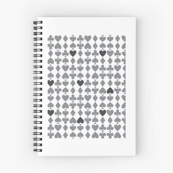 Item preview, Poker playing cards symbols pattern  Poker player  I love Poker   designed and sold by JamiesionCC.