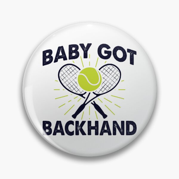 Item preview, Baby Got Backhand designed and sold by TheShirtLounge.