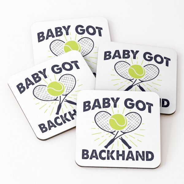 Item preview, Baby Got Backhand designed and sold by TheShirtLounge.