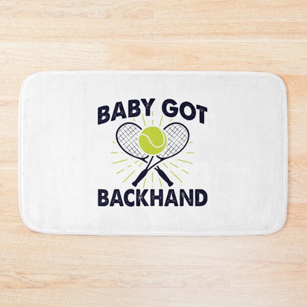 Item preview, Baby Got Backhand designed and sold by TheShirtLounge.