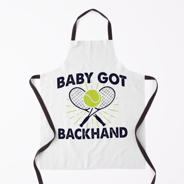 Item preview, Baby Got Backhand designed and sold by TheShirtLounge.