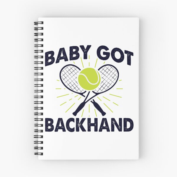 Item preview, Baby Got Backhand designed and sold by TheShirtLounge.