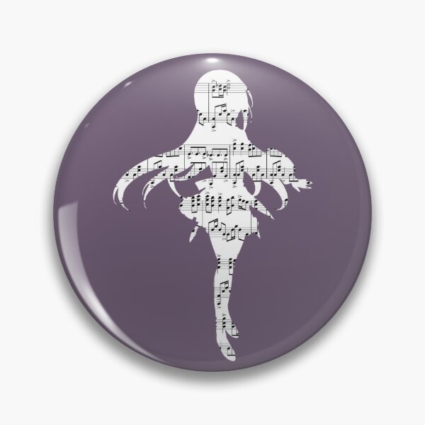 Artikelvorschau, Magia Homura Akemi entworfen und verkauft von northgable.