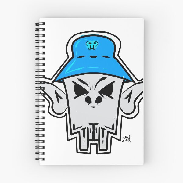 Item preview, B-Boy Skull designed and sold by Vincent J. Newman.