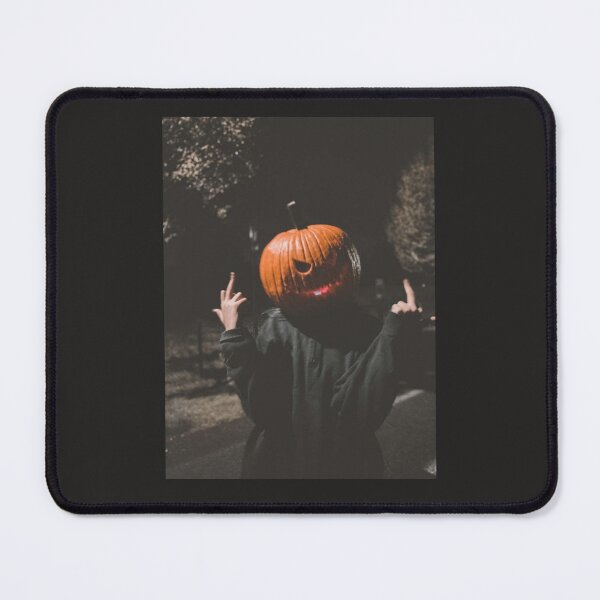 Item preview, Halloween Scary Pumpkin Head 46 designed and sold by roselbktewaxmq.
